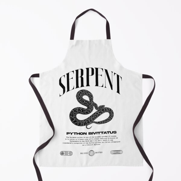 Item preview, Burmese Python Modern Reptile Keeper Streetwear designed and sold by JRRTs.