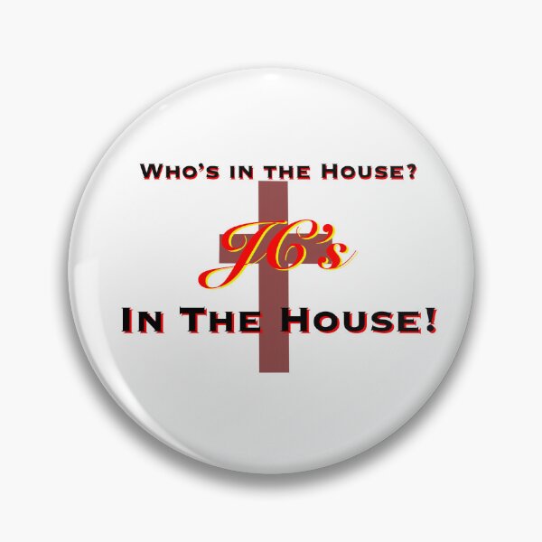 Artikelvorschau, Wer ist im Haus? JCs im Haus entworfen und verkauft von LizHumorComics.