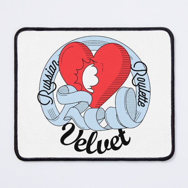 Item preview, Red Velvet - Russian Roulette logo  designed and sold by 0627june.