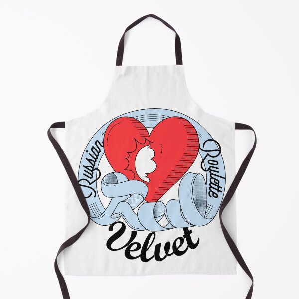 Item preview, Red Velvet - Russian Roulette logo designed and sold by 0627june.
