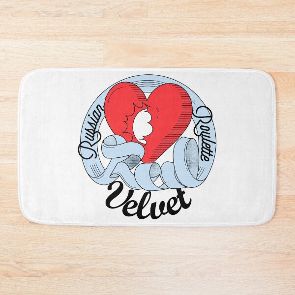 Item preview, Red Velvet - Russian Roulette logo  designed and sold by 0627june.