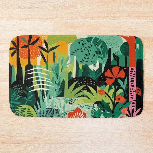 Item preview, Lush Rainforest  designed and sold by Woop Woop .