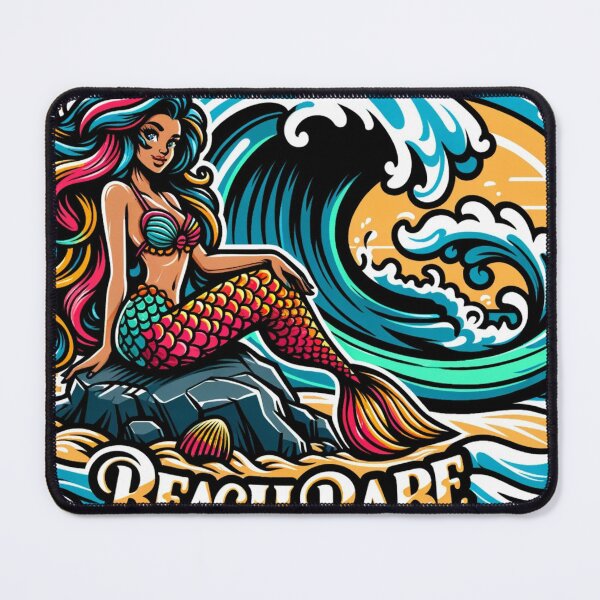 Item preview, Beach babe designed and sold by Wolfey133.