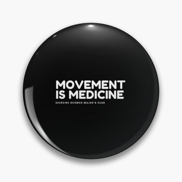Item preview, Movement is Medicine designed and sold by Madihailey.