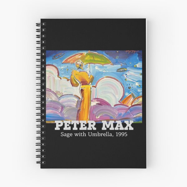 Item preview, Peter Max Painting designed and sold by Nada01.