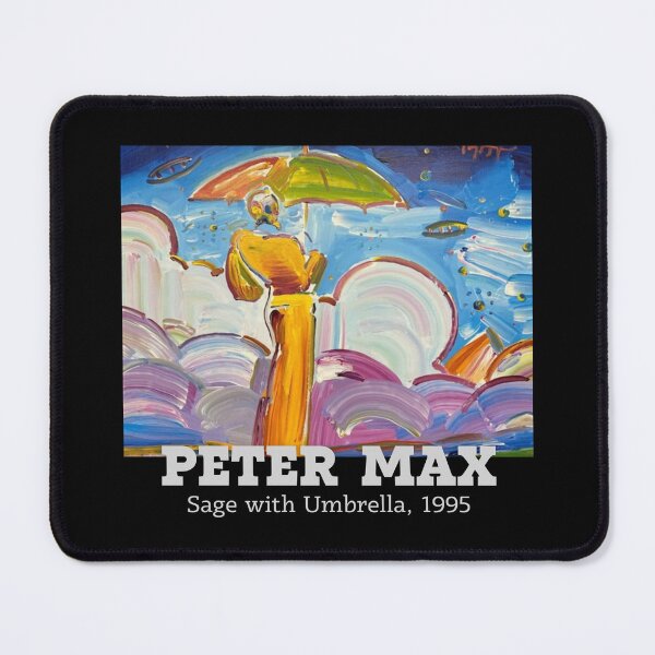 Item preview, Peter Max Painting designed and sold by Nada01.