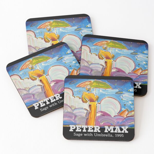 Item preview, Peter Max Painting designed and sold by Nada01.