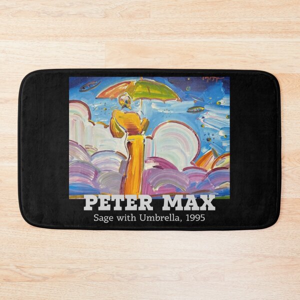 Artikelvorschau, Peter Max Gemälde entworfen und verkauft von Nada01.
