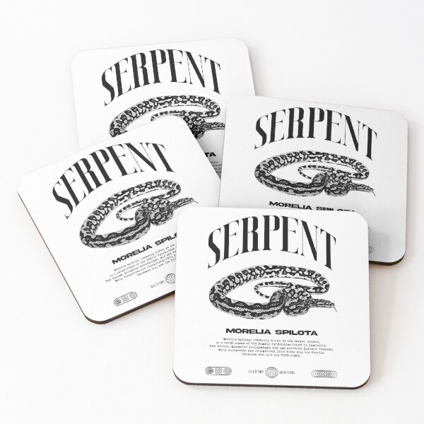 Item preview, Carpet Python Modern Reptile Keeper Streetwear designed and sold by JRRTs.