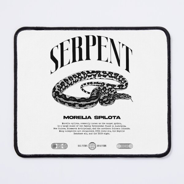 Item preview, Carpet Python Modern Reptile Keeper Streetwear designed and sold by JRRTs.