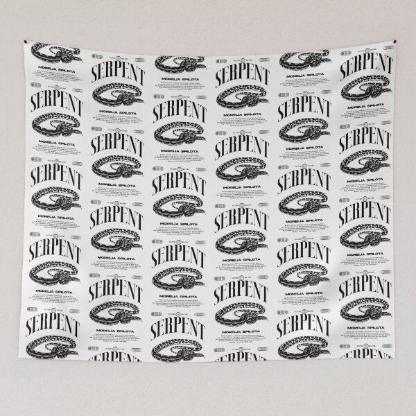 Item preview, Carpet Python Modern Reptile Keeper Streetwear designed and sold by JRRTs.