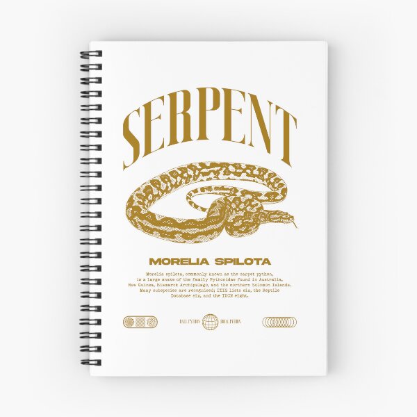 Item preview, Carpet Python Modern Reptile Keeper Streetwear designed and sold by JRRTs.