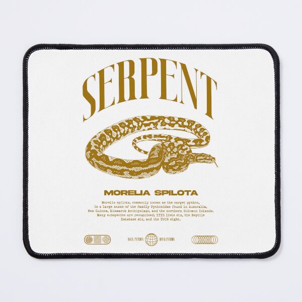 Item preview, Carpet Python Modern Reptile Keeper Streetwear designed and sold by JRRTs.