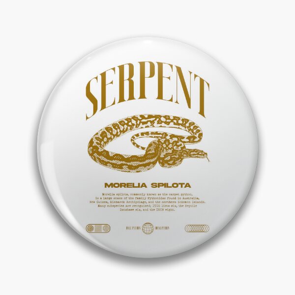 Item preview, Carpet Python Modern Reptile Keeper Streetwear designed and sold by JRRTs.