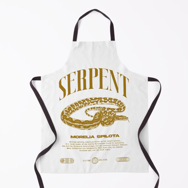 Item preview, Carpet Python Modern Reptile Keeper Streetwear designed and sold by JRRTs.