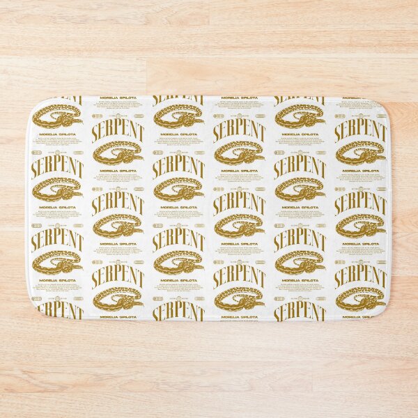 Item preview, Carpet Python Modern Reptile Keeper Streetwear designed and sold by JRRTs.