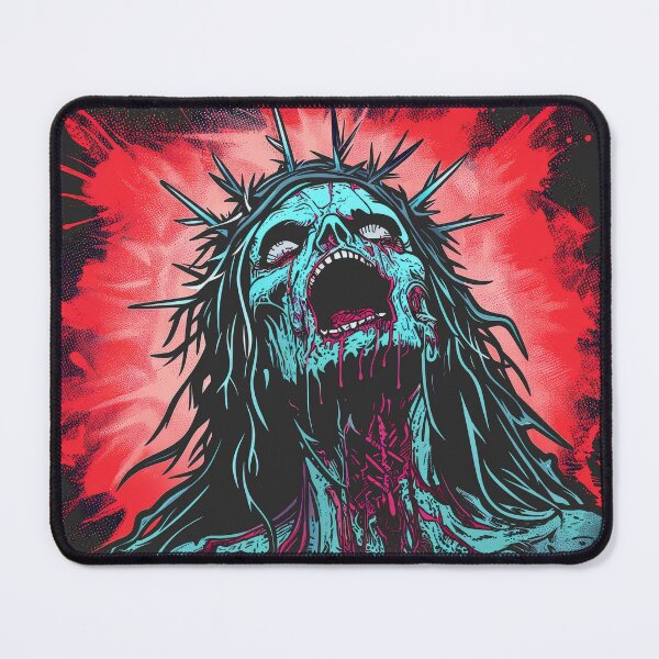 Item preview, Zombie Jesus - The Original Zombie, Funny Easter Atheist Joke Internet Meme designed and sold by PrintShangri-La.