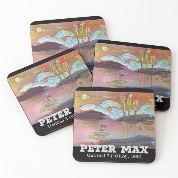 Item preview, Peter Max Painting designed and sold by Nada01.