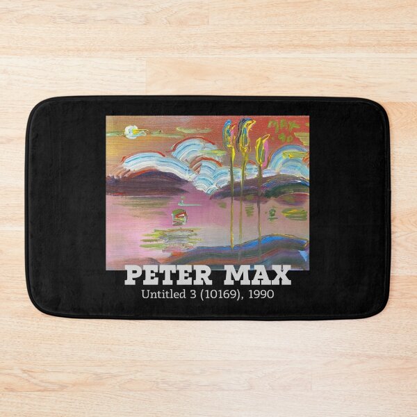 Item preview, Peter Max Painting designed and sold by Nada01.