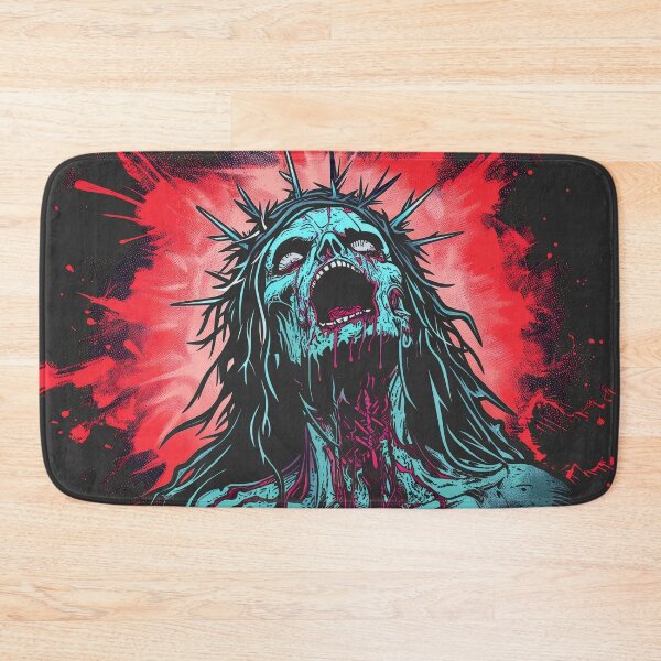 Item preview, Zombie Jesus - The Original Zombie, Funny Easter Atheist Joke Internet Meme designed and sold by PrintShangri-La.