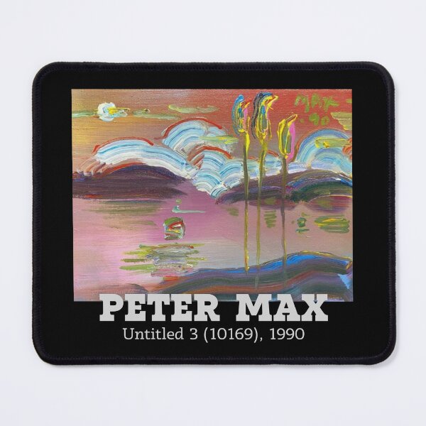 Item preview, Peter Max Painting designed and sold by Nada01.