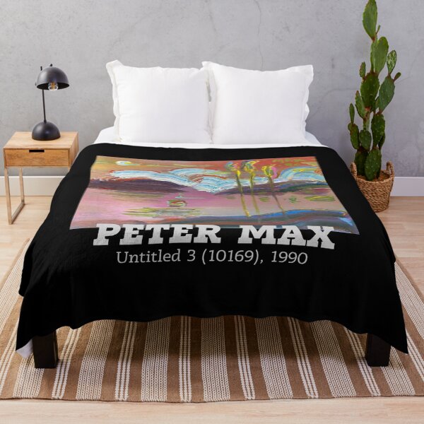 Item preview, Peter Max Painting designed and sold by Nada01.