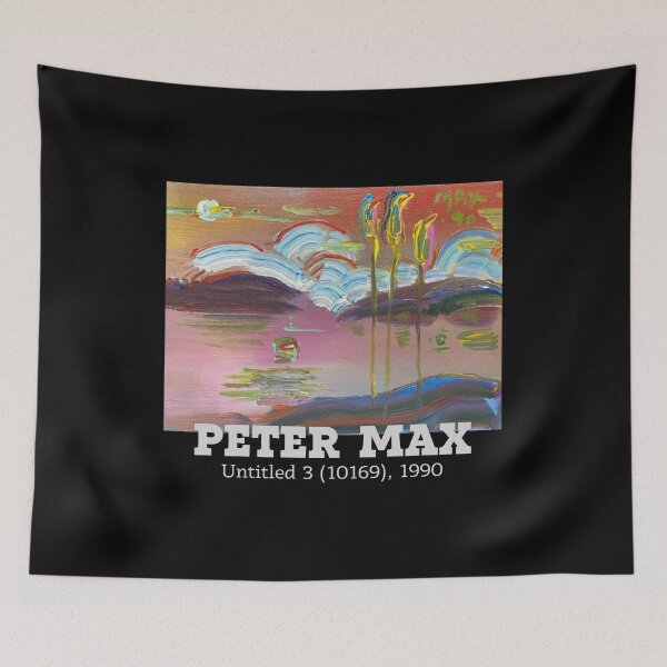 Item preview, Peter Max Painting designed and sold by Nada01.