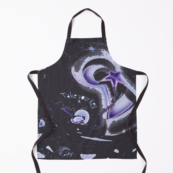Item preview, TAKE YOUR KEY LIGHT VIO designed and sold by artandyc.