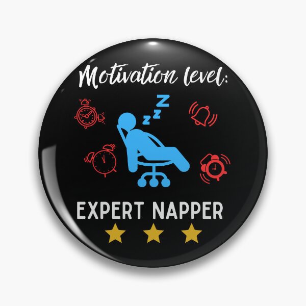 Item preview, Expert napper designed and sold by RedStormCrafts.