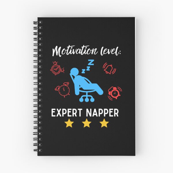 Item preview, Expert napper designed and sold by RedStormCrafts.