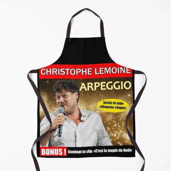 Item preview, Christophe Lemoine album Arpeggio designed and sold by FérréroRogé.