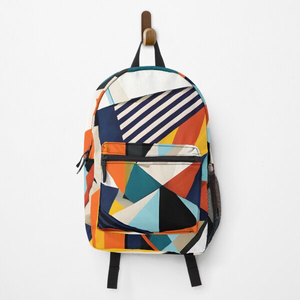 Item preview, Geometric Fusion: A Cubist Exploration designed and sold by Chroma Artis.