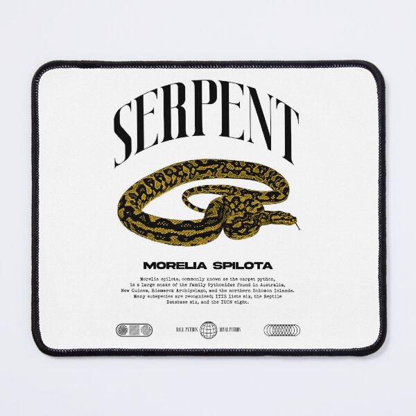 Item preview, Carpet Python Modern Reptile Keeper Streetwear designed and sold by JRRTs.