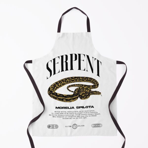 Item preview, Carpet Python Modern Reptile Keeper Streetwear designed and sold by JRRTs.
