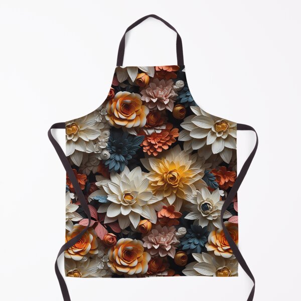 Item preview, Elegant Floral Pattern designed and sold by GiveMeMood.