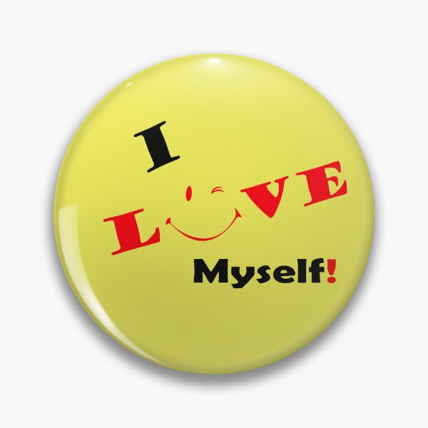 Item preview, Love yourself! designed and sold by IdeasCapitales.