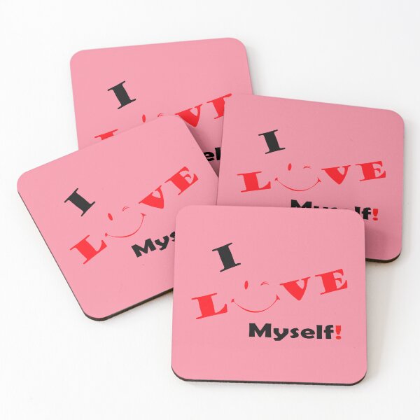 Item preview, Love yourself! designed and sold by IdeasCapitales.