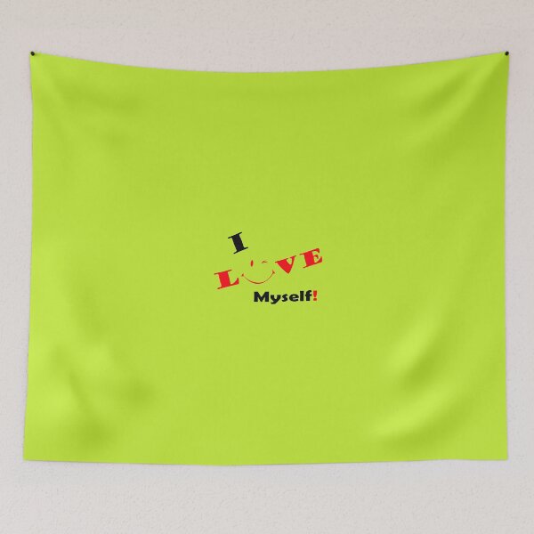 Item preview, Love yourself! designed and sold by IdeasCapitales.