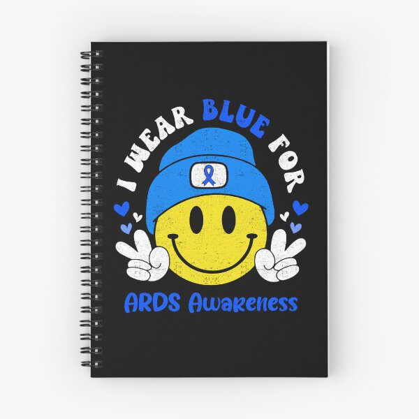Item preview, I Wear Blue For ARDS Awareness, ARDS Awareness Month designed and sold by KatMercerr.