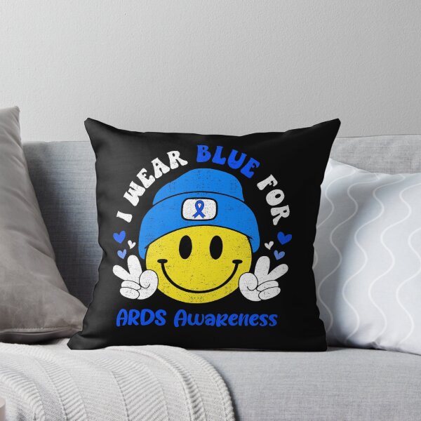 Item preview, I Wear Blue For ARDS Awareness, ARDS Awareness Month designed and sold by KatMercerr.