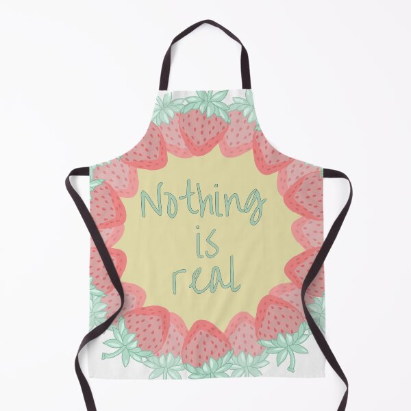 Item preview, Nothing is Real designed and sold by StuckOnTrends.
