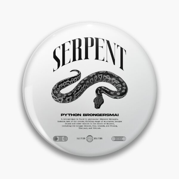 Item preview, Blood Python Modern Reptile Keeper Streetwear designed and sold by JRRTs.