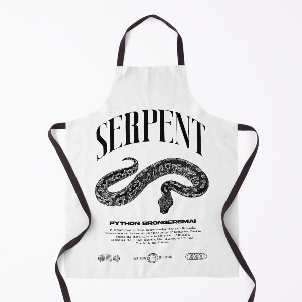 Item preview, Blood Python Modern Reptile Keeper Streetwear designed and sold by JRRTs.