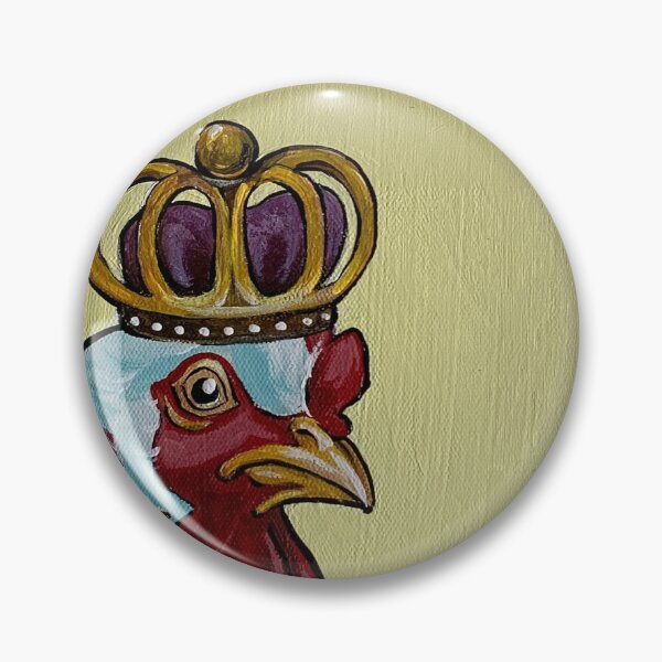 Item preview, The Fowl Emperor  designed and sold by David Irvine.