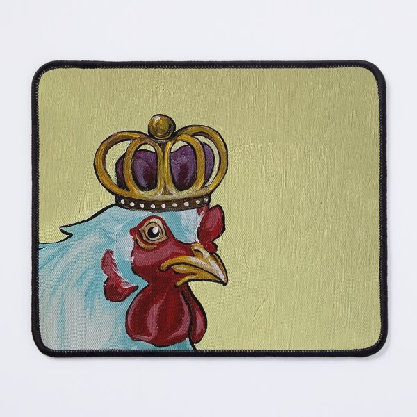 Item preview, The Fowl Emperor  designed and sold by David Irvine.