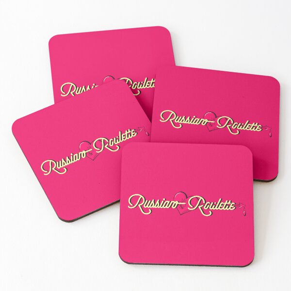 Item preview, Red Velvet - Russian Roulette logo (2) designed and sold by 0627june.