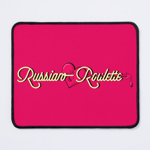 Item preview, Red Velvet - Russian Roulette logo (2) designed and sold by 0627june.