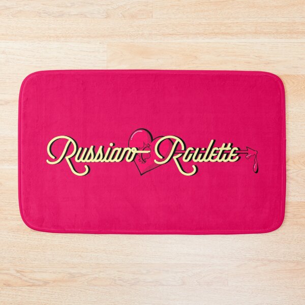 Item preview, Red Velvet - Russian Roulette logo (2) designed and sold by 0627june.