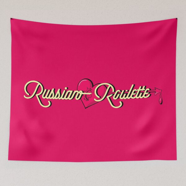Item preview, Red Velvet - Russian Roulette logo (2) designed and sold by 0627june.