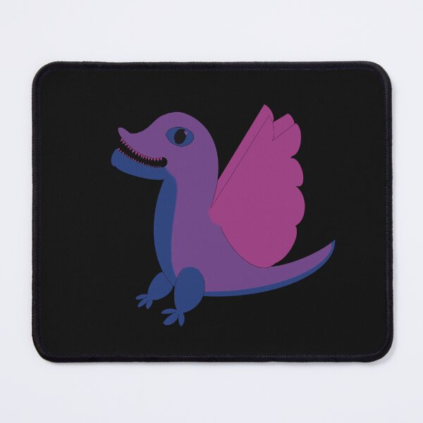 Item preview, Bi Wyvern designed and sold by KawaiiCryptid.